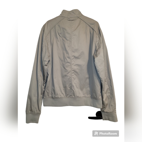 TED BAKER LONDON Men's Bomber Jacket - Picture 2 of 9